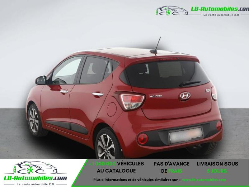 Hyundai i10 1.2 87 BVM  occasion  Beaupuy - photo n2