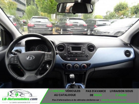 Hyundai i10 1.2 87 BVM  occasion � Beaupuy - photo n�3