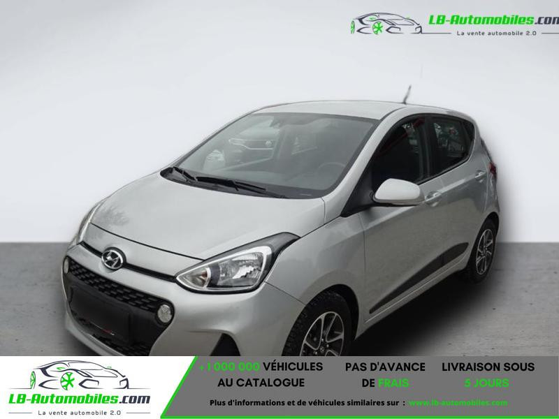 Hyundai i10 1.2 87 BVM  occasion  Beaupuy