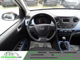 Hyundai i10 1.2 87 BVM  occasion � Beaupuy - photo n�10
