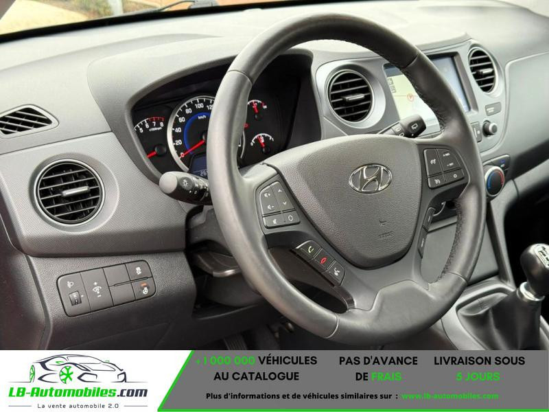 Hyundai i10 1.2 87 BVM  occasion  Beaupuy - photo n8
