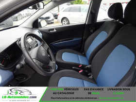 Hyundai i10 1.2 87 BVM  occasion � Beaupuy - photo n�8