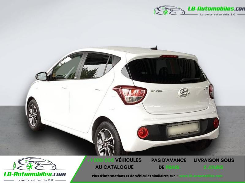 Hyundai i10 1.2 87 BVM  occasion  Beaupuy - photo n4