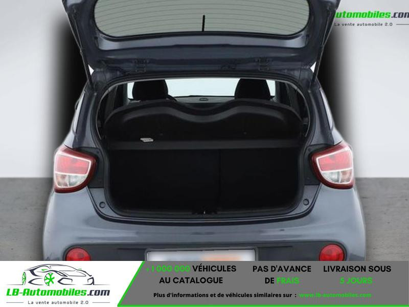 Hyundai i10 1.2 87 BVM  occasion  Beaupuy - photo n7
