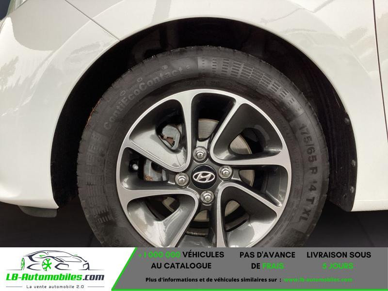 Hyundai i10 1.2 87 BVM  occasion  Beaupuy - photo n10