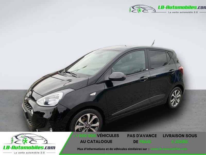 Hyundai i10 1.2 87 BVM  occasion  Beaupuy - photo n2
