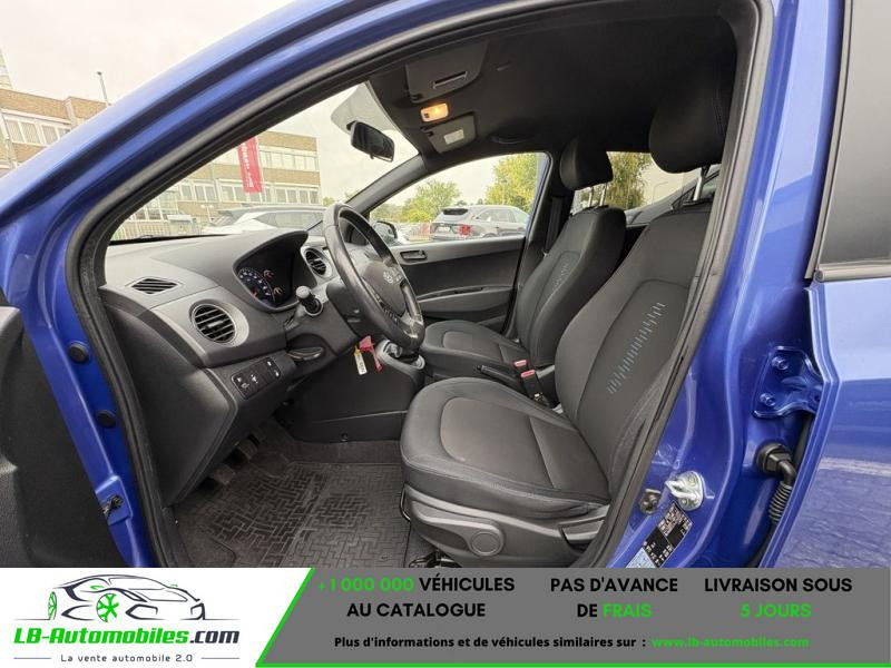 Hyundai i10 1.2 87 BVM  occasion  Beaupuy - photo n6