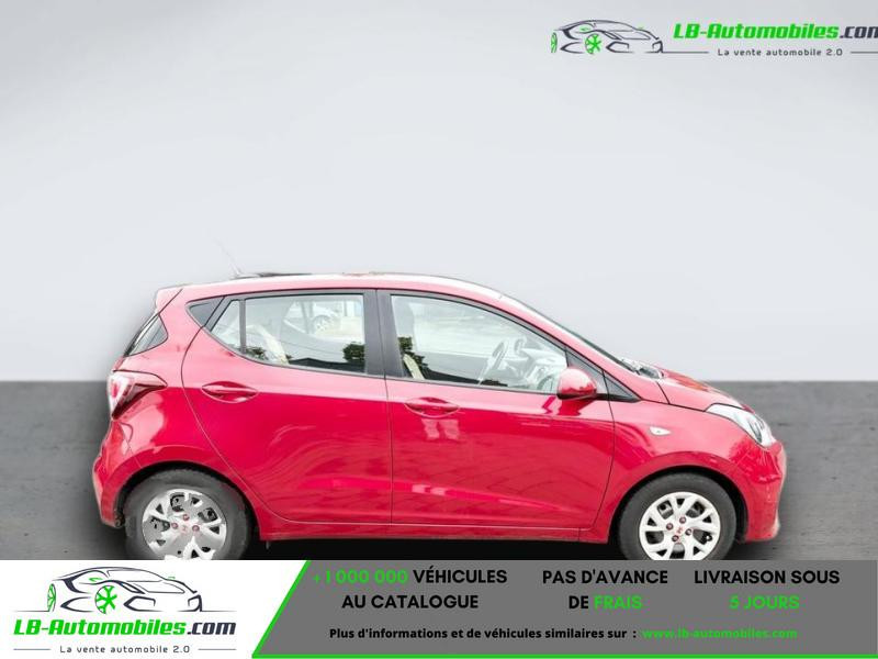Hyundai i10 1.2 87 BVM  occasion  Beaupuy - photo n4