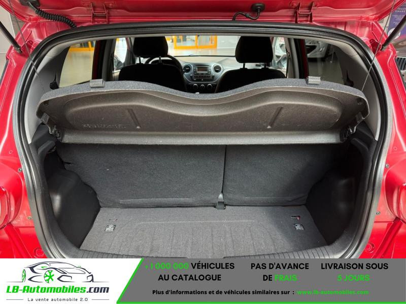 Hyundai i10 1.2 87 BVM  occasion  Beaupuy - photo n12