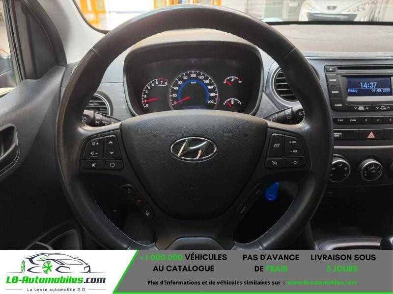 Hyundai i10 1.2 87 BVM  occasion  Beaupuy - photo n10
