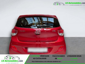 Hyundai i10 1.2 87 BVM  occasion  Beaupuy - photo n7