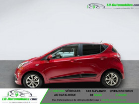 Hyundai i10 1.2 87 BVM  occasion  Beaupuy - photo n6