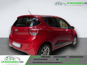 Hyundai i10 1.2 87 BVM  occasion  Beaupuy - photo n4