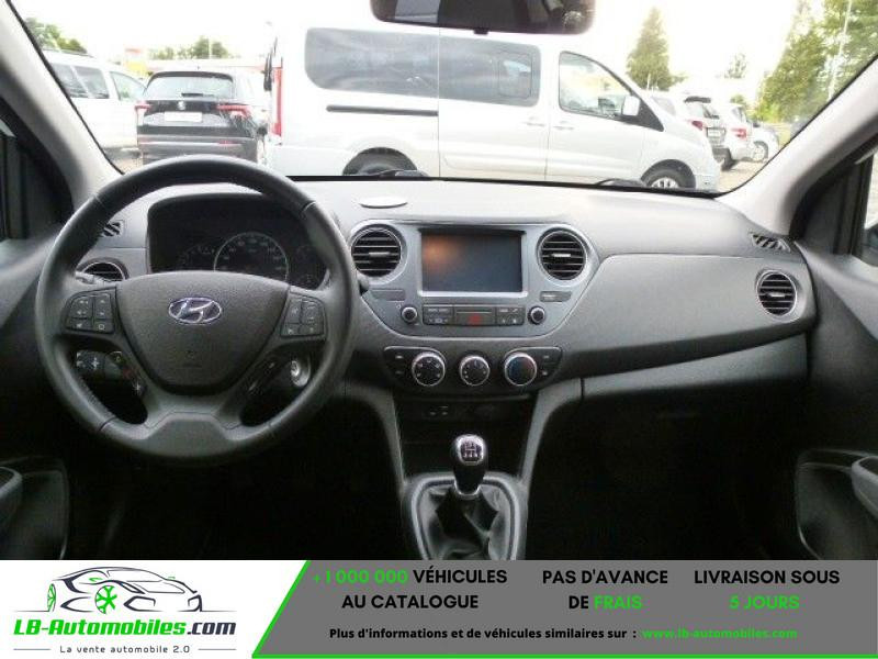 Hyundai i10 1.2 87 BVM  occasion � Beaupuy - photo n�3