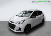 Hyundai i10 occasion année 2019 boite Manuelle Annonce Hyundai i10 occasion Essence 1.2 87 BVM à Beaupuy