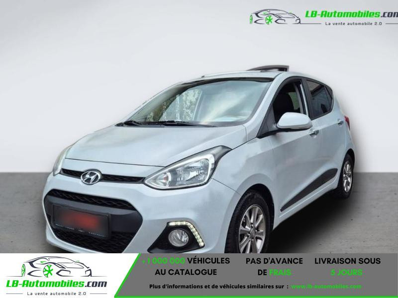 Hyundai i10 1.2 87 BVM 2016 Hyundai i10 1.2 87 BVM  occasion à Beaupuy