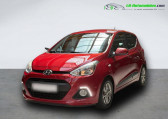 Hyundai i10 occasion année 2016 boite Manuelle Annonce Hyundai i10 occasion Essence 1.2 87 BVM à Beaupuy
