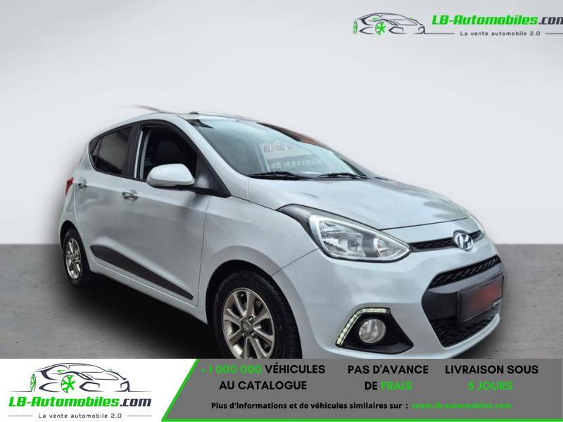 Hyundai i10 1.2 87 BVM 2016 - photo n°2 Hyundai i10 1.2 87 BVM  occasion à Beaupuy - photo n°2