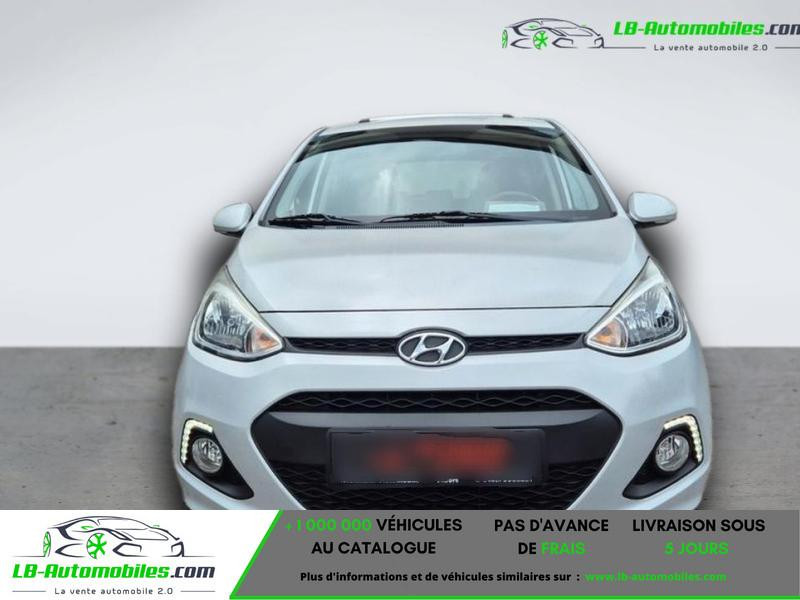 Hyundai i10 1.2 87 BVM 2016 - photo n°4 Hyundai i10 1.2 87 BVM  occasion à Beaupuy - photo n°4