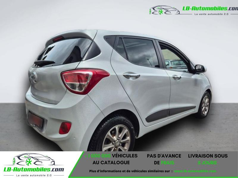 Hyundai i10 1.2 87 BVM 2016 - photo n°3 Hyundai i10 1.2 87 BVM  occasion à Beaupuy - photo n°3