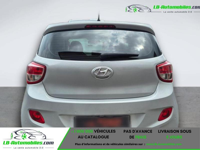 Hyundai i10 1.2 87 BVM 2016 - photo n°5 Hyundai i10 1.2 87 BVM  occasion à Beaupuy - photo n°5