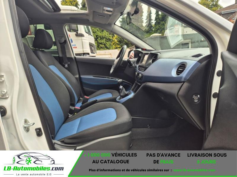 Hyundai i10 1.2 87 BVM 2016 - photo n°6 Hyundai i10 1.2 87 BVM  occasion à Beaupuy - photo n°6