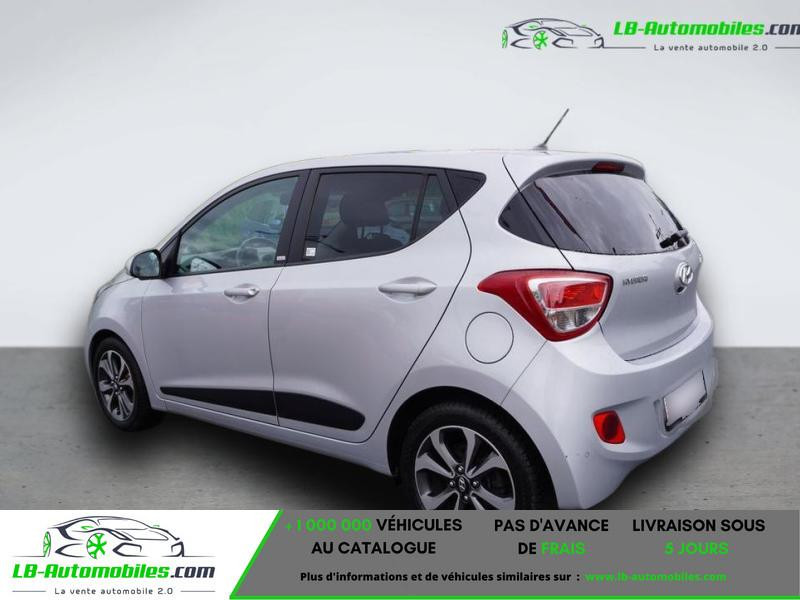 Hyundai i10 1.2 87 BVM 2016 - photo n°3 Hyundai i10 1.2 87 BVM  occasion à Beaupuy - photo n°3