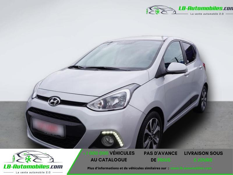 Hyundai i10 1.2 87 BVM 2016 - photo n°2 Hyundai i10 1.2 87 BVM  occasion à Beaupuy - photo n°2