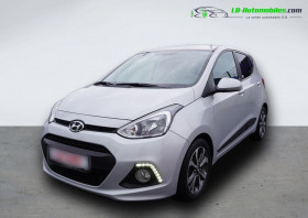 Hyundai i10 1.2 87 BVM  occasion  Beaupuy - photo n2
