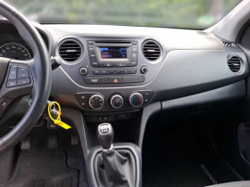 Hyundai i10 1.2 87 BVM  occasion  Beaupuy - photo n2