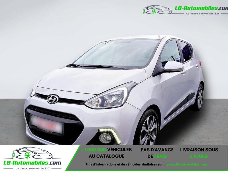 Hyundai i10 1.2 87 BVM 2016 Hyundai i10 1.2 87 BVM  occasion à Beaupuy