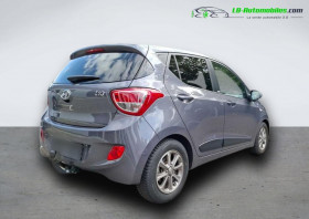 Hyundai i10 1.2 87 BVM  occasion  Beaupuy - photo n3