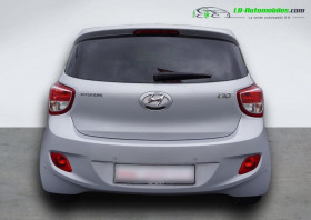 Hyundai i10 1.2 87 BVM  occasion  Beaupuy - photo n5