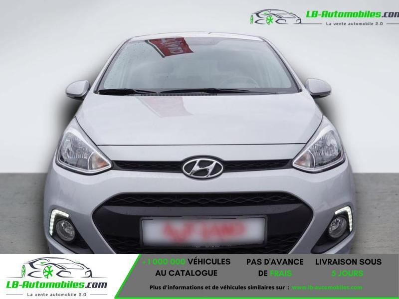 Hyundai i10 1.2 87 BVM 2016 - photo n°4 Hyundai i10 1.2 87 BVM  occasion à Beaupuy - photo n°4