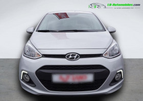 Hyundai i10 1.2 87 BVM  occasion  Beaupuy - photo n4