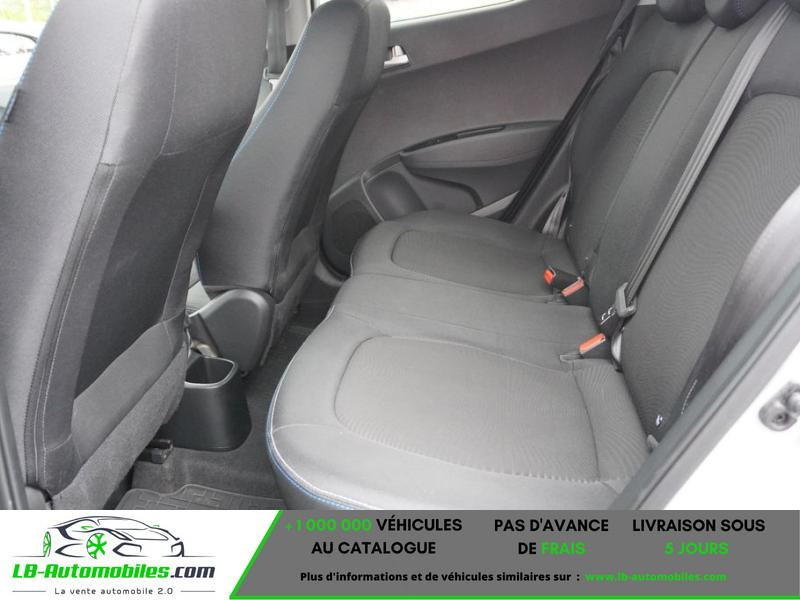 Hyundai i10 1.2 87 BVM 2016 - photo n°7 Hyundai i10 1.2 87 BVM  occasion à Beaupuy - photo n°7