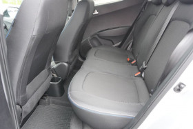 Hyundai i10 1.2 87 BVM  occasion  Beaupuy - photo n7