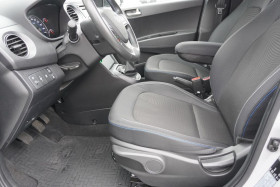 Hyundai i10 1.2 87 BVM  occasion  Beaupuy - photo n6