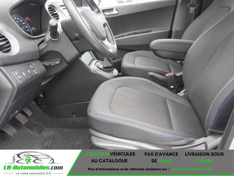 Hyundai i10 1.2 87 BVM 2016 - photo n°6 Hyundai i10 1.2 87 BVM  occasion à Beaupuy - photo n°6