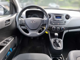 Hyundai i10 1.2 87 BVM  occasion  Beaupuy - photo n6