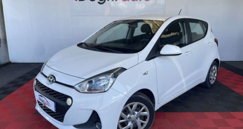 Hyundai i10 1.2 87 BVM5 Intuitive