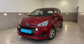 Hyundai i10 occasion année 2016 boite Manuelle Annonce Hyundai i10 occasion Essence 1.2 87 INTUITIVE à La Buisse