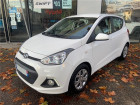 Hyundai i10 occasion année 2014 boite Manuelle Annonce Hyundai i10 occasion Essence 1.2 87 Pack Sensation à Toulouse