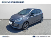 Hyundai i10 occasion année 2018 boite Manuelle Annonce Hyundai i10 occasion Essence 1.2 87ch Intuitive à Albi