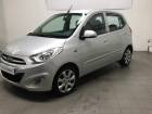 Hyundai i10 occasion année 2013 boite Manuelle Annonce Hyundai i10 occasion Essence 1.2 Intuitive et Style à LOUDEAC