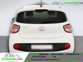 Hyundai i10 1.2 Klima USB AUX Tempomat  occasion  Beaupuy - photo n6