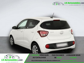 Hyundai i10 1.2 Klima USB AUX Tempomat  occasion  Beaupuy - photo n4