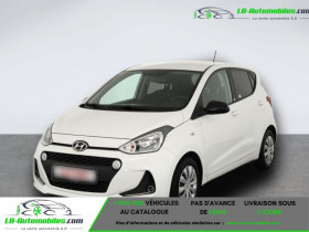 Hyundai i10 1.2 Klima USB AUX Tempomat  occasion  Beaupuy - photo n2