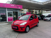 Hyundai i10 occasion année 2009 boite Manuelle Annonce Hyundai i10 occasion Essence 1.2 PACK CLIM à Toulouse
