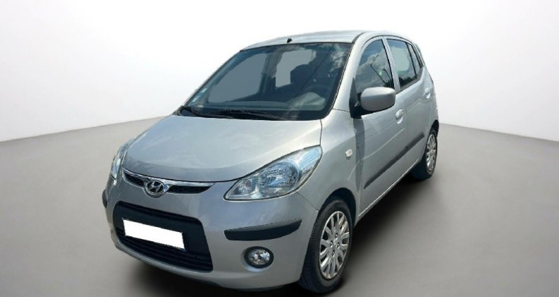 Hyundai i10 1.2 Pack Color Confort BVA  occasion  SARCELLES